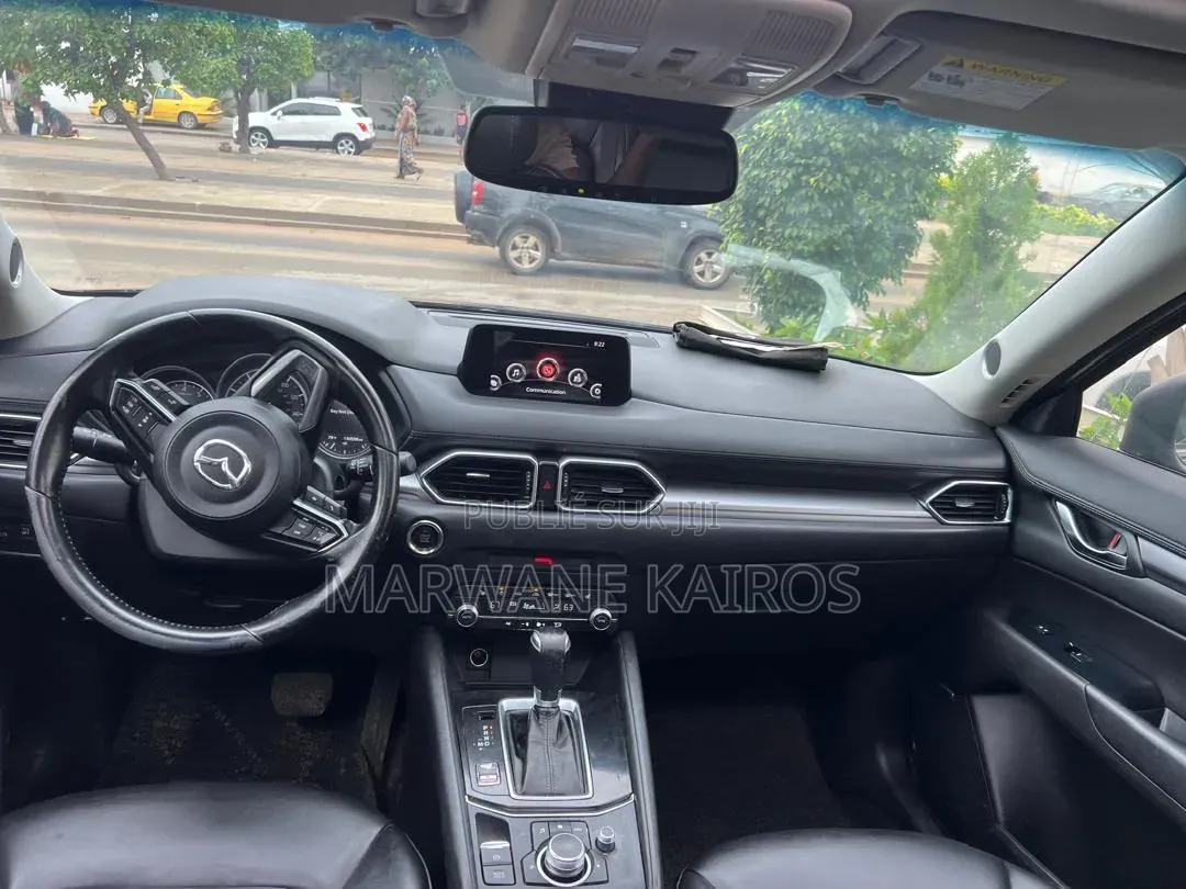 Mazda CX-5 2018 Autre