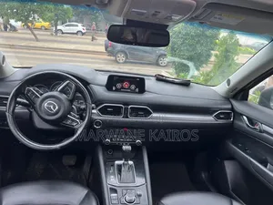Mazda CX-5 2018 Autre