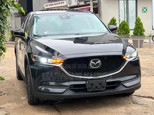 Mazda CX-5 2018 Autre