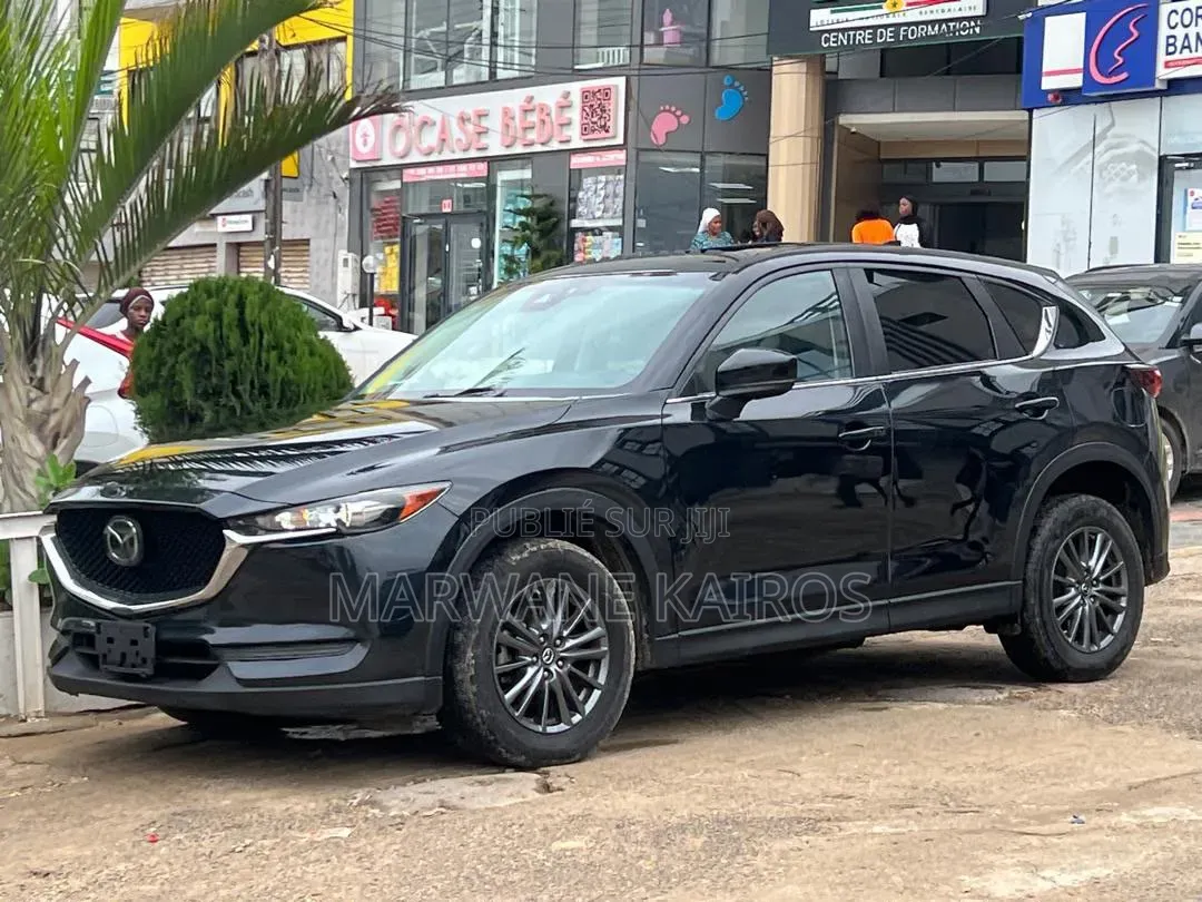 Mazda CX-5 2018 Autre