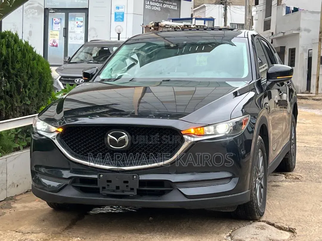 Mazda CX-5 2018 Autre