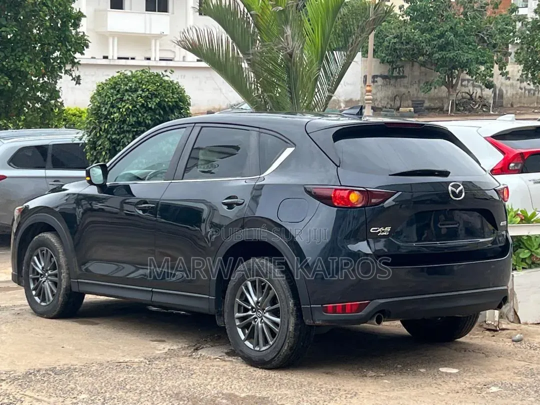 Mazda CX-5 2018 Autre