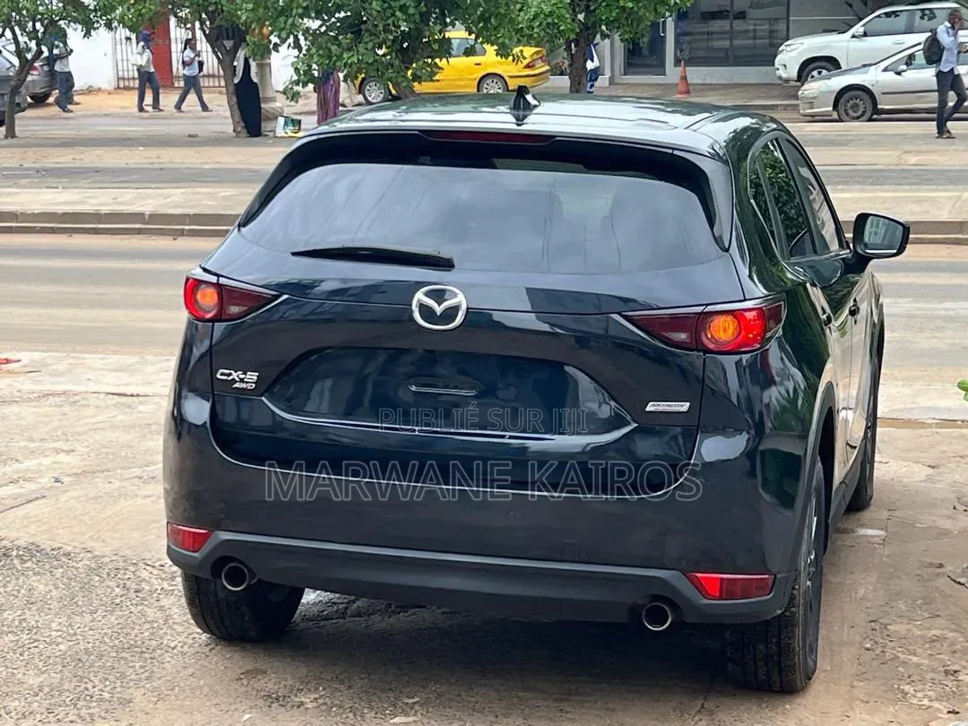 Mazda CX-5 2018 Autre