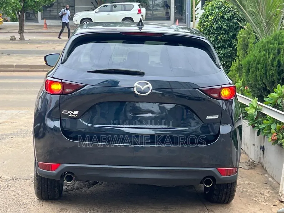 Mazda CX-5 2018 Autre