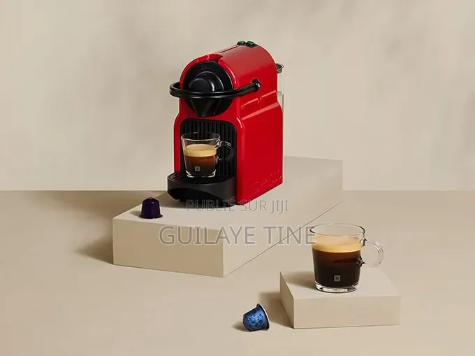Machine À Café Nespresso Inissia