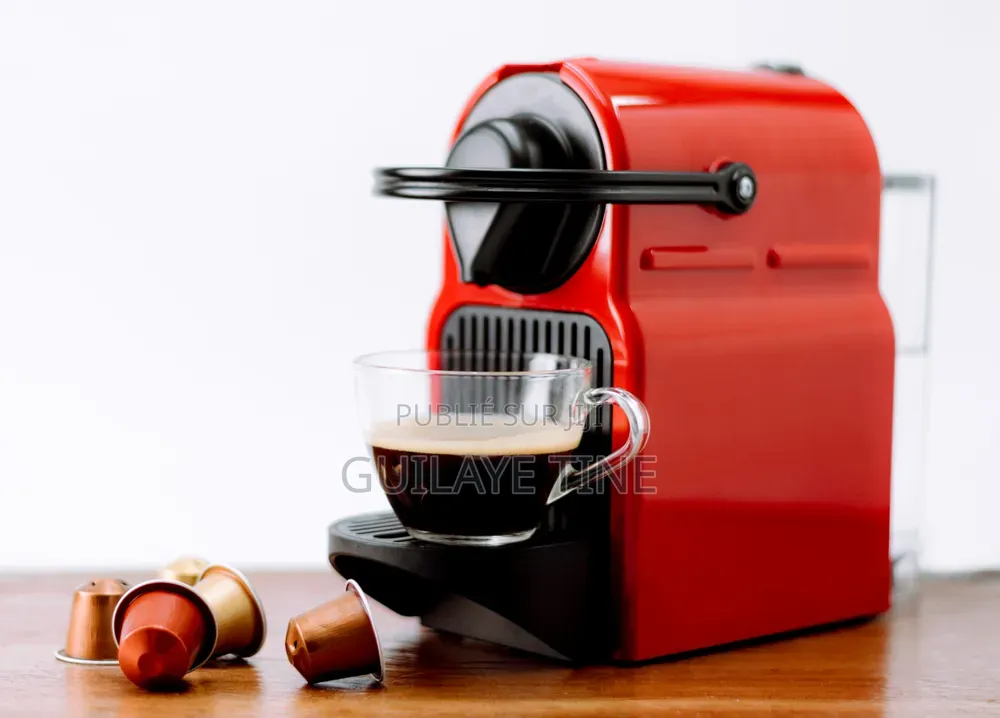 Machine À Café Nespresso Inissia