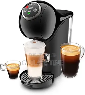Machine À Café Dolce Gusto Genio S Plus