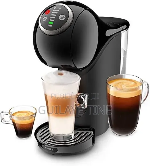 Machine À Café Dolce Gusto Genio S Plus