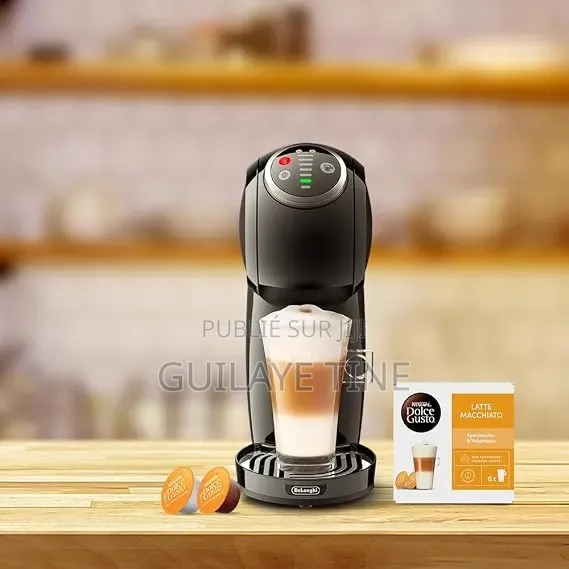 Machine À Café Dolce Gusto Genio S Plus
