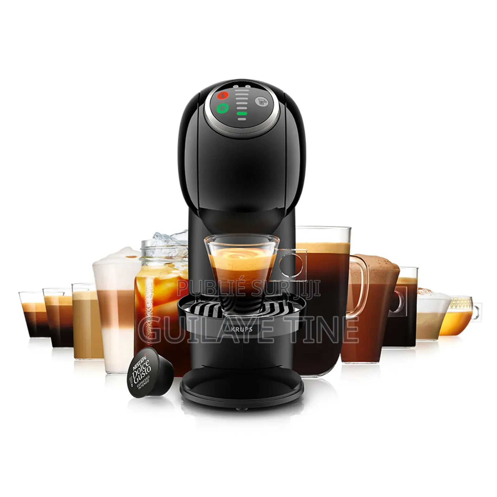 Machine À Café Dolce Gusto Genio S Plus