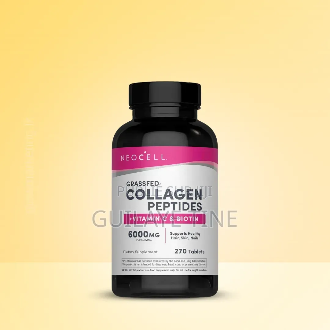 Collagène Peptides Neocell(en Détails)