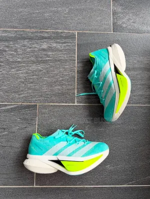 Adidas Adizero Prime X3 Vert-Menth Disponible