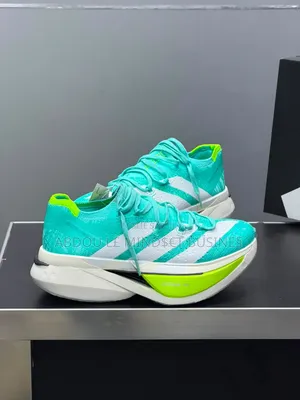 Adidas Adizero Prime X3 Vert-Menth Disponible