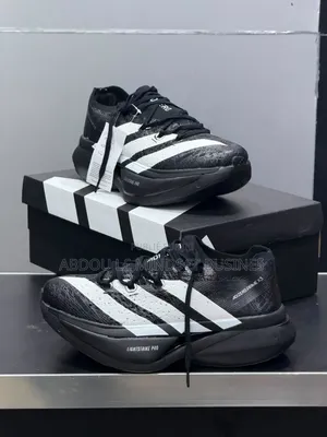 Adidas Adizero Prime X3 Noir Disponible
