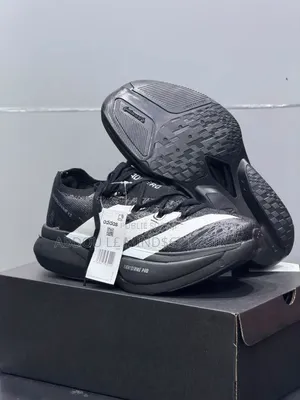 Adidas Adizero Prime X3 Noir Disponible