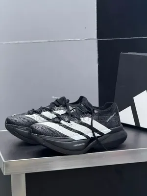 Adidas Adizero Prime X3 Noir Disponible