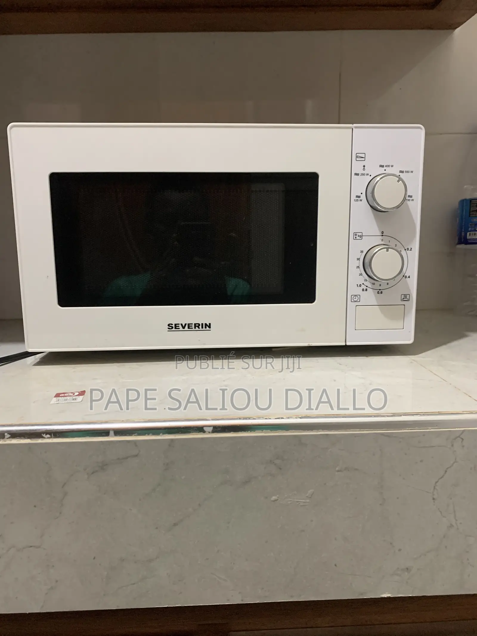 Micro-Onde