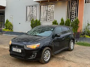 Mitsubishi RVR 2015 Noir