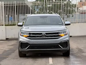 Volkswagen Atlas 2021 Gris