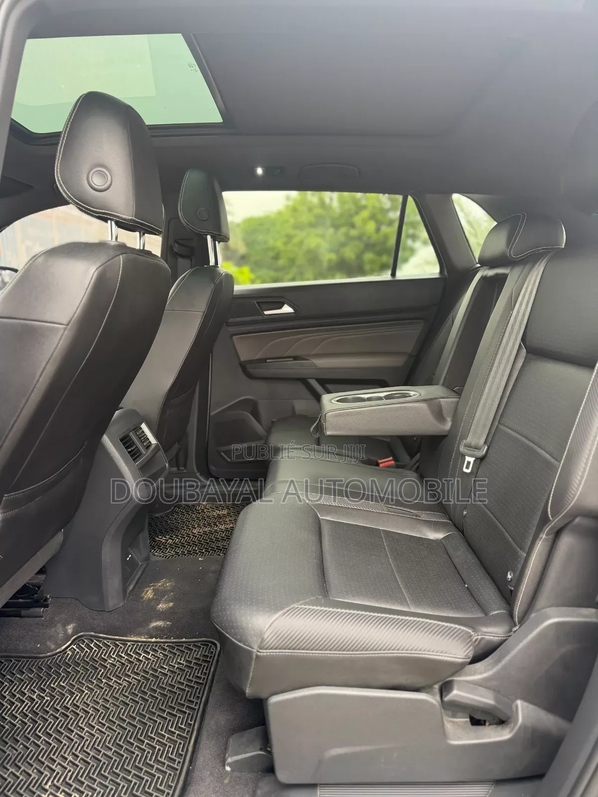 Volkswagen Atlas 2021 Gris