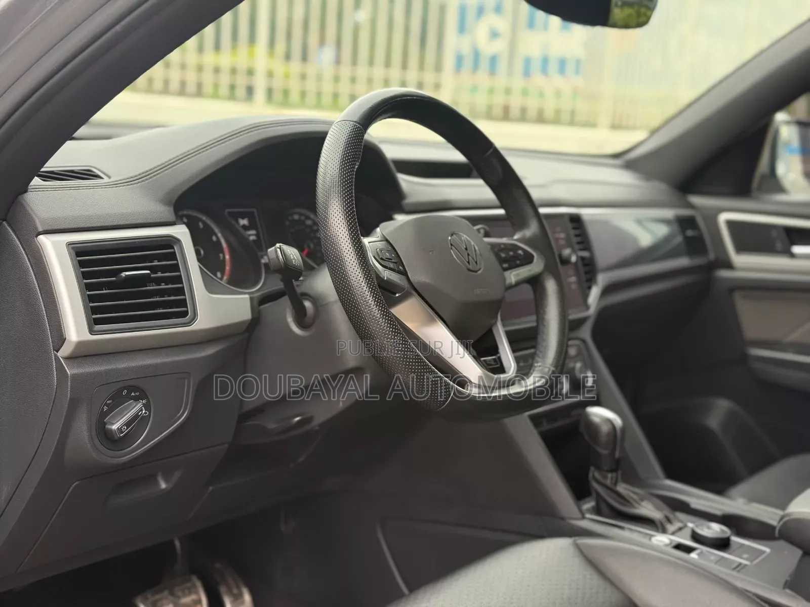 Volkswagen Atlas 2021 Gris