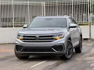 Volkswagen Atlas 2021 Gris