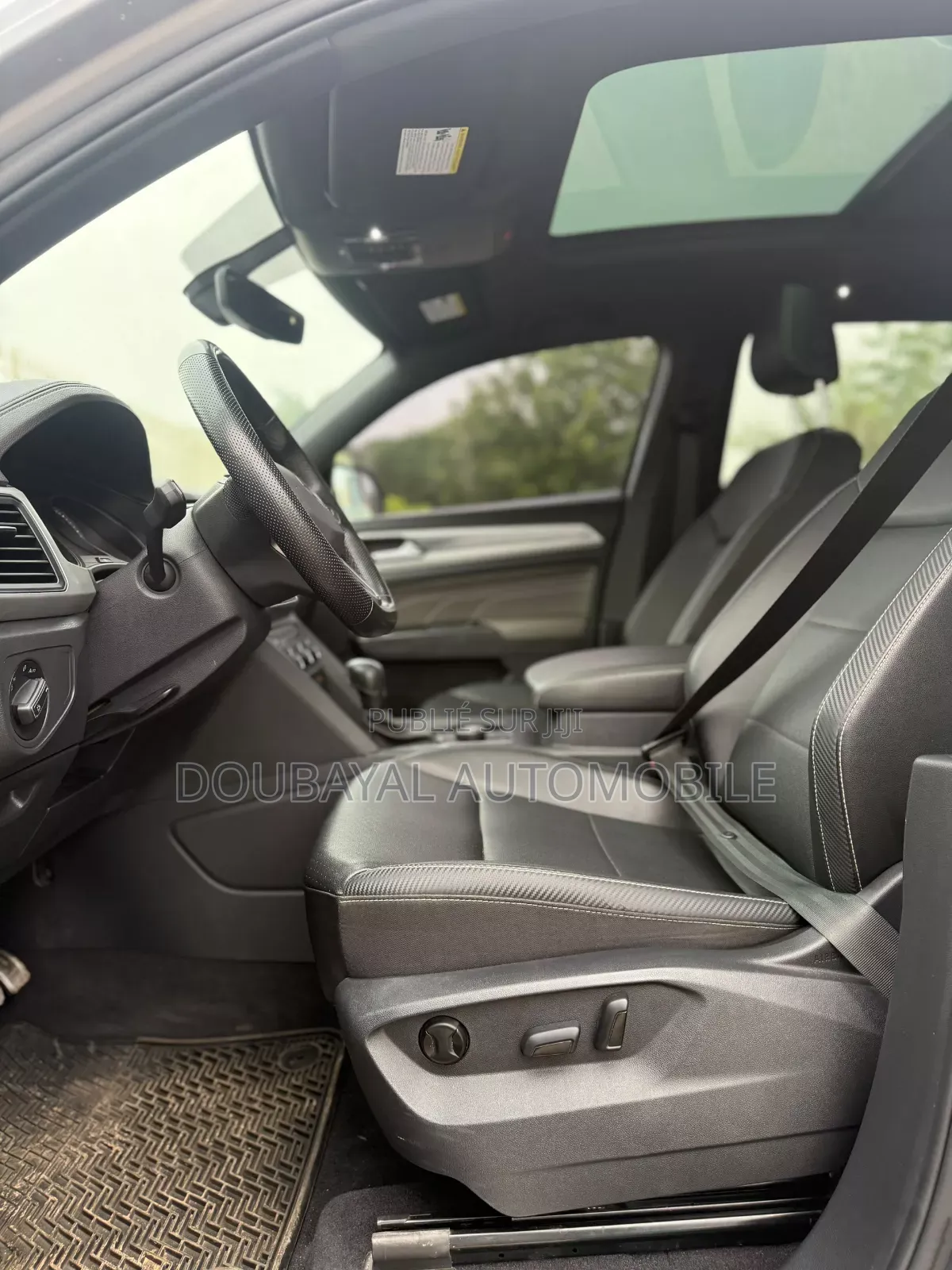 Volkswagen Atlas 2021 Gris