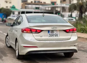 Hyundai Elantra 2017 Autre