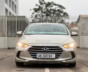 Hyundai Elantra 2017 Autre