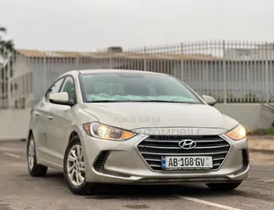 Hyundai Elantra 2017 Autre