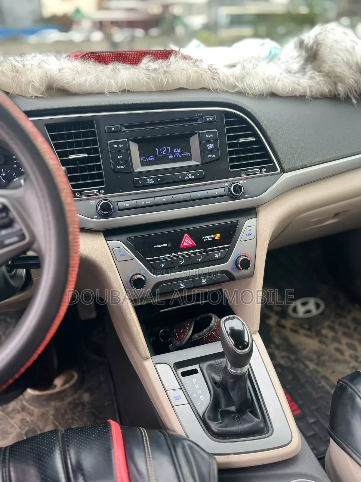Hyundai Elantra 2017 Autre