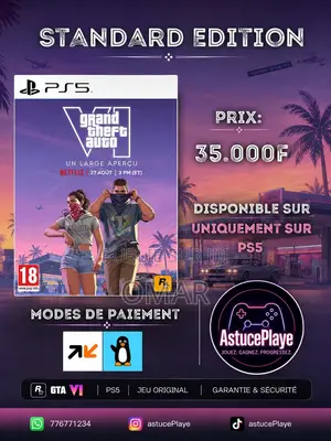 Comptes Digitaux FC 27, NBA,GTA