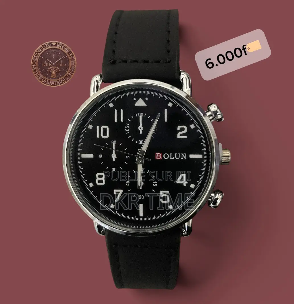Montre Bolun