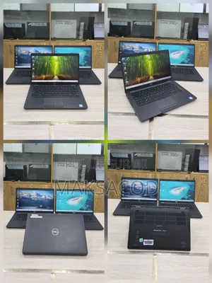 Ordinateur portable Dell Latitude 5400 8GB Intel Core i5 SSD 256GB