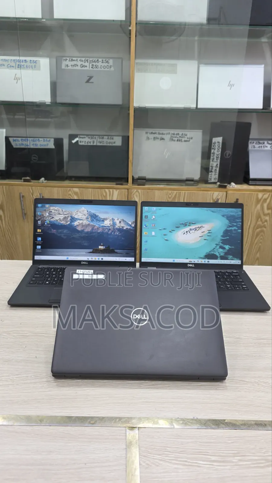 Ordinateur portable Dell Latitude 5400 8GB Intel Core i5 SSD 256GB