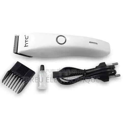 TONDEUSE HTC AT206– Rechargeable Sans Fil
