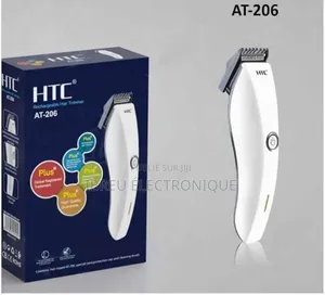TONDEUSE HTC AT206– Rechargeable Sans Fil