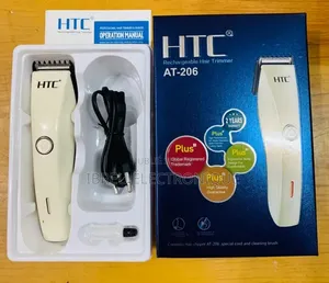 TONDEUSE HTC AT206– Rechargeable Sans Fil