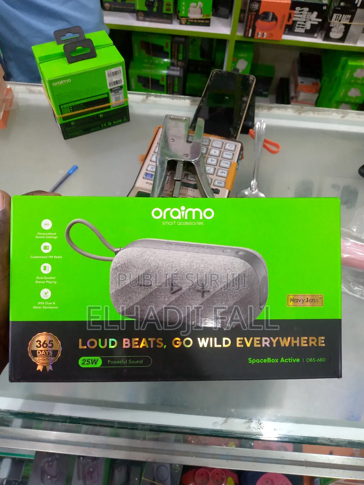 SpaceBox Active