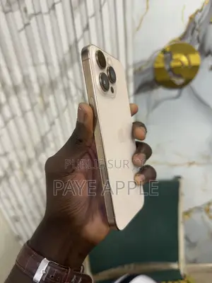 Nouveau Apple iPhone 16 Pro Max 256 GB Doré