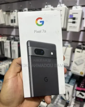 Nouveau Google Pixel 7a 128 GB Bleu