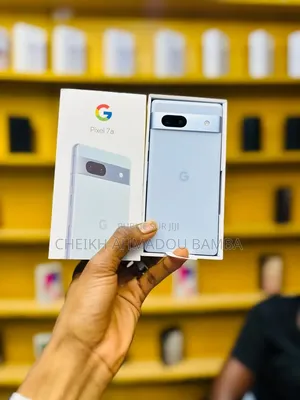 Nouveau Google Pixel 7a 128 GB Bleu