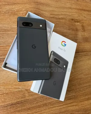 Nouveau Google Pixel 7a 128 GB Autre