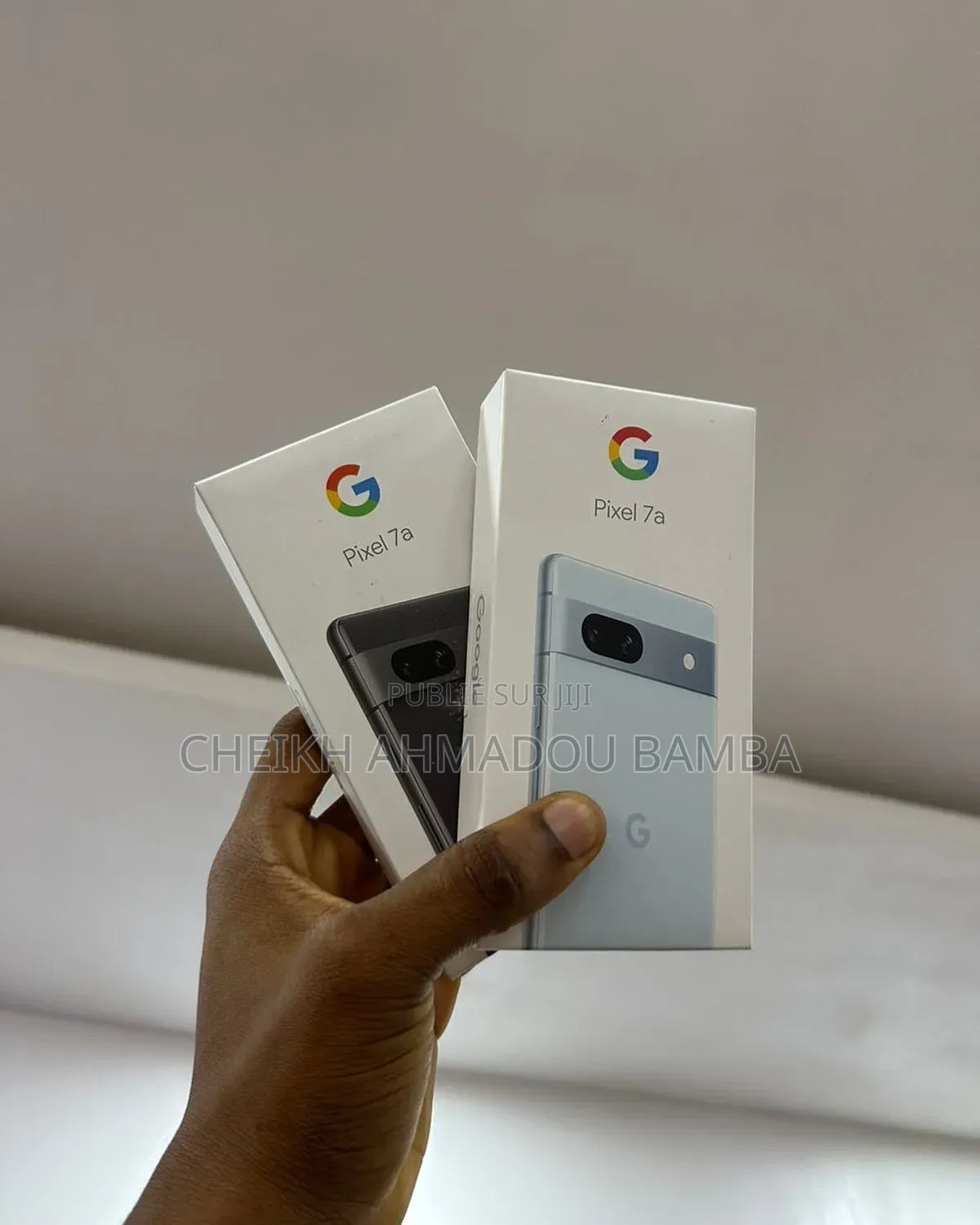 Nouveau Google Pixel 7a 128 GB Autre