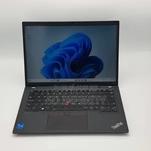 Nouveau Lenovo ThinkPad P14s 16GB Intel Core i7 SSD 512GB