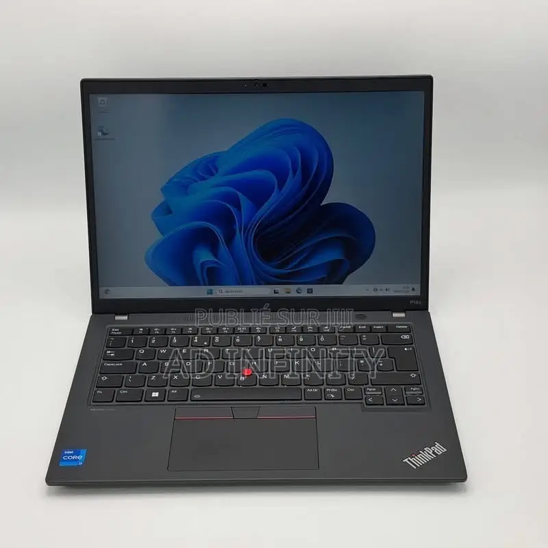 Nouveau Lenovo ThinkPad P14s 16GB Intel Core i7 SSD 512GB