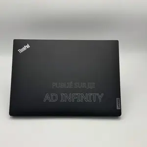 Nouveau Lenovo ThinkPad P14s 16GB Intel Core i7 SSD 512GB