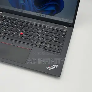Nouveau Lenovo ThinkPad P14s 16GB Intel Core i7 SSD 512GB