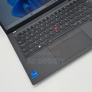 Nouveau Lenovo ThinkPad P14s 16GB Intel Core i7 SSD 512GB