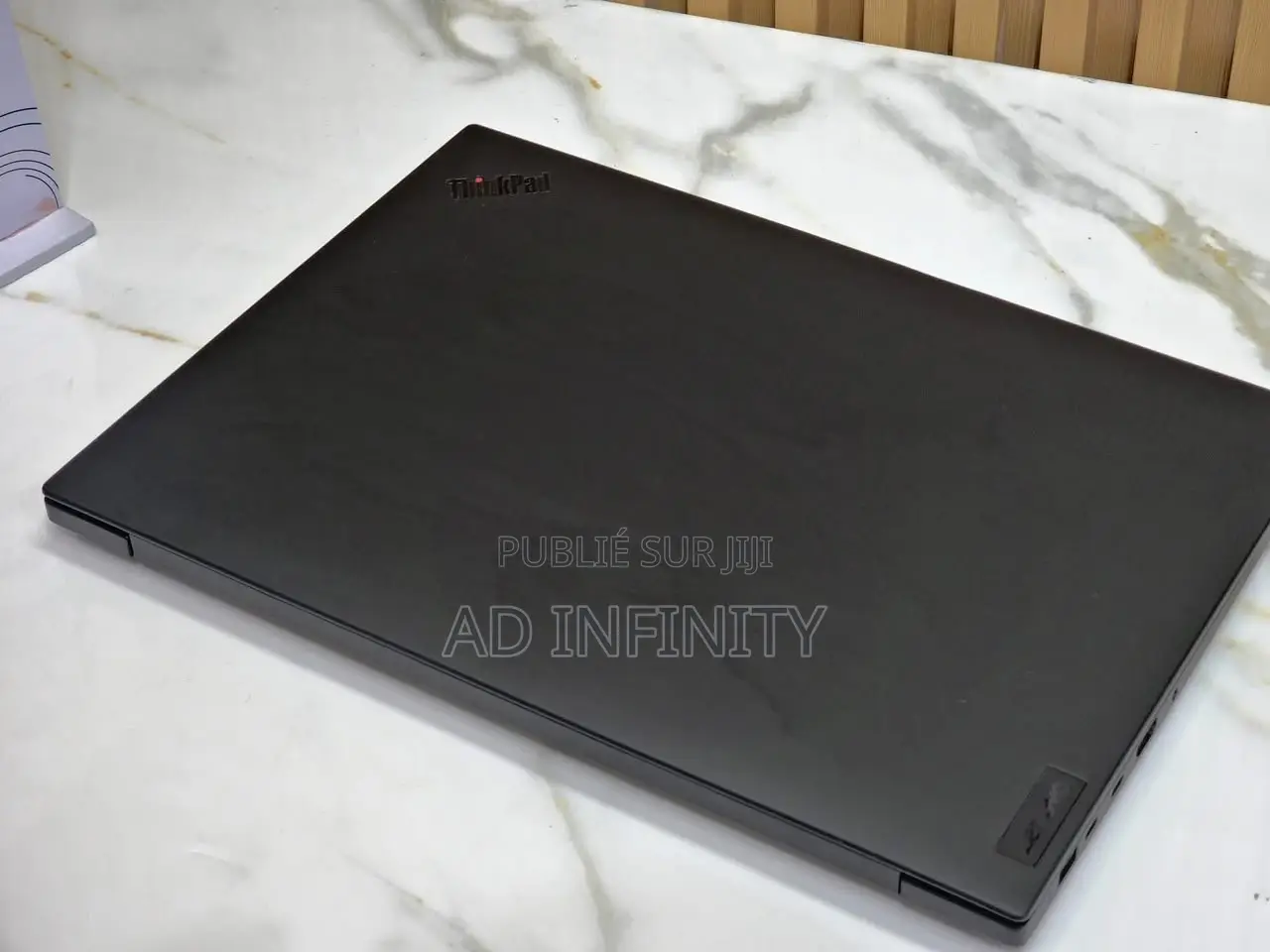 Nouveau Lenovo ThinkPad P1 Gen4 32GB Intel Core i9 SSD 1T